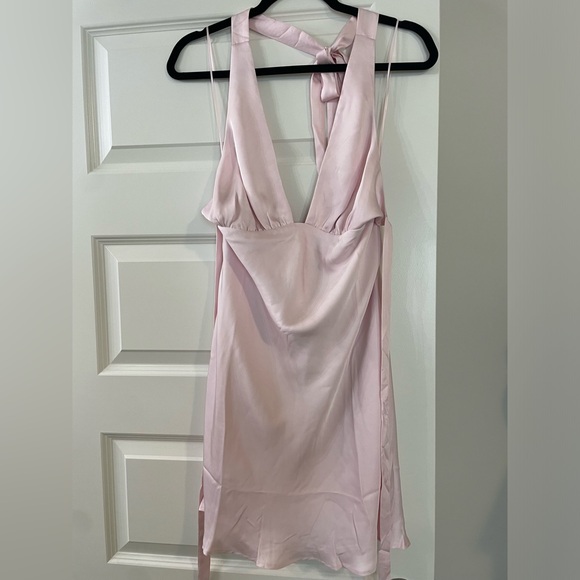 Meshki Mini Dress - Picture 1 of 5